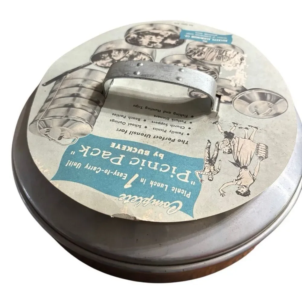 Picnic Pack By Buckeye Aluminum Co One Layer